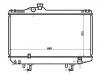 Radiateur Radiator:16400-42120