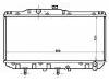 Radiateur Radiator:16400-74130