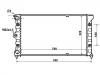 المشعاع Radiator:321 121 251 AL