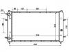 Radiator Radiator:701 121 253 K