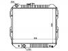 المشعاع Radiator:16400-35380