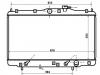 Radiateur Radiator:19010-PEA-901