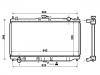 Radiator:BP4W-15-200A