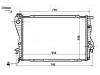 Radiateur Radiator:17 11 1 702 969