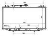 Heizkörper Radiator:19010-RAA-A51