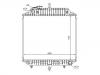 المشعاع Radiator:631 500 07 02