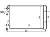 Radiator Radiator:6K0 121 253 AA