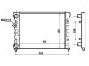 Radiator Radiator:6N0 121 253 J