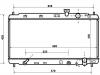 Radiateur Radiator:19010-P72-901