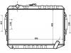 Radiator:MB188432