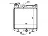 المشعاع Radiator:16400-87767