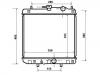 المشعاع Radiator:16400-87F45