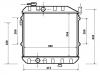 المشعاع Radiator:16400-87748