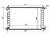 Radiateur Radiator:1E12-15-200