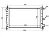 المشعاع Radiator:96FB 8005 BC