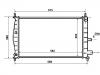 المشعاع Radiator:96FB 8005 AC