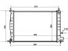 المشعاع Radiator:1 098 806