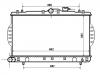 Radiateur Radiator:25310-22025