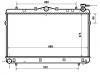 Radiateur Radiator:25310-29010