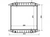 المشعاع Radiator:28002078