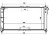 المشعاع Radiator:K801-15-200D