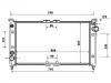 المشعاع Radiator:KL47-15-200A