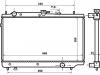 Radiator:PN46-15-200C