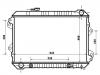 радиатор Radiator:G613-15-200A