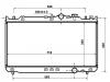 Heizkörper Radiator:RF2A-15-200