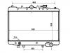 المشعاع Radiator:B631-15-200A