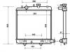 радиатор Radiator:B5C7-15-200A