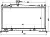 المشعاع Radiator:LF21-15-200A