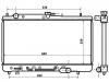 радиатор Radiator:B547-15-200D