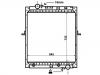 Radiator:652 500 53 01