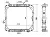 Radiateur Radiator:679 500 04 03