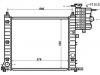 Radiateur Radiator:638 501 35 01