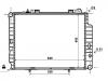 المشعاع Radiator:210 500 49 03