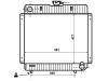 المشعاع Radiator:309 500 65 02