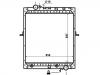 المشعاع Radiator:652 501 30 01