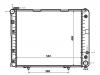 المشعاع Radiator:124 500 76 03