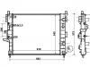 المشعاع Radiator:163 500 01 03
