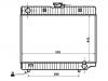 Radiator:123 501 43 01