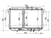 Radiator:MB356595