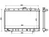 Radiator:MB924251