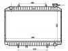 радиатор Radiator:21410-9C003