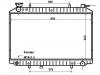 Radiateur Radiator:21410-9C002