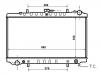 Radiator Radiator:21410-74N00