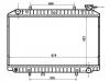 Radiator Radiator:21410-9C100