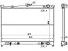 Heizkörper Radiator:21460-55S02