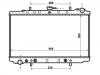 Heizkörper Radiator:21460-44R00